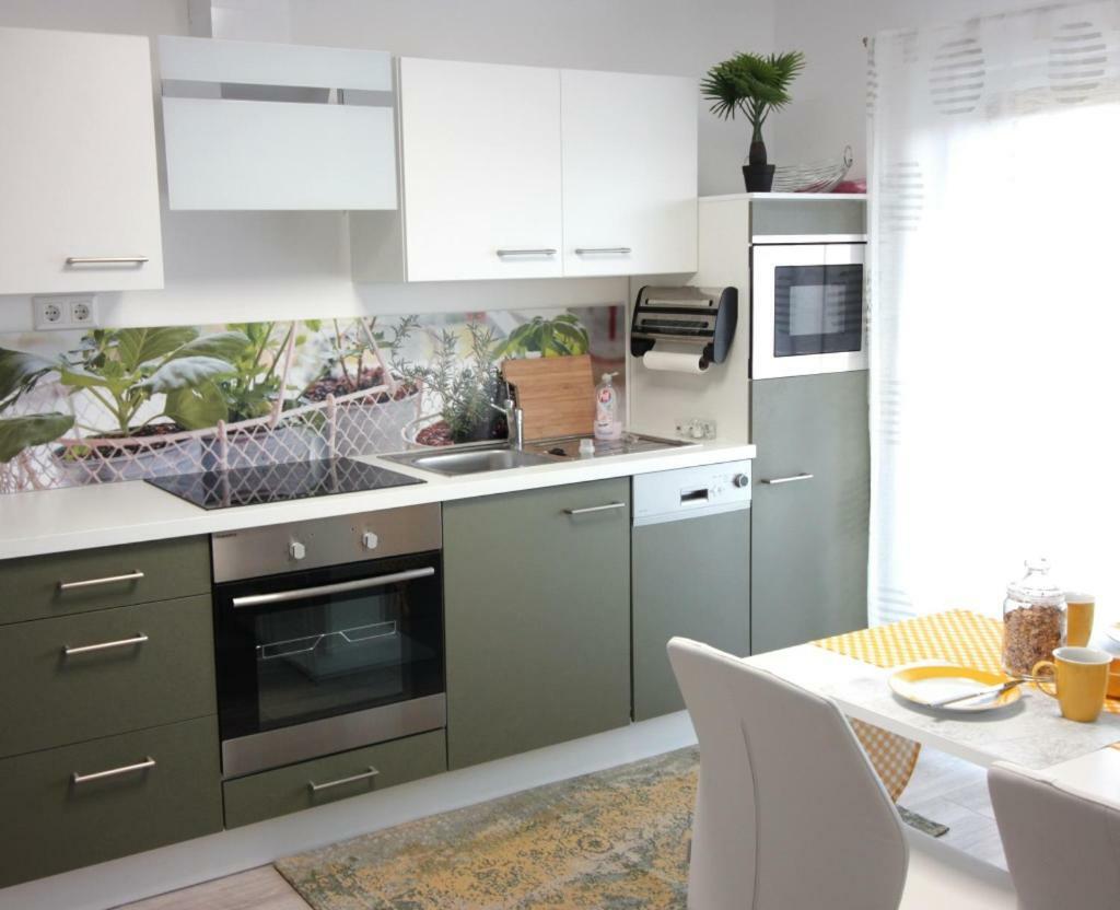Baum Apartment
